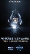 ChainVault牵手氢轻水科技，RWA生态迈向大健康时代