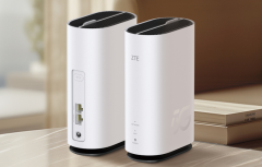 7nm芯片加持，中兴G5C路由器打造高效稳定网络生活