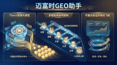 选对GEO服务商，抢占AI流量风口——衢州能弘网络GEO服务